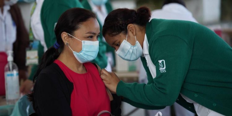 Sigue Benito Juárez encabezando ranking de contagios