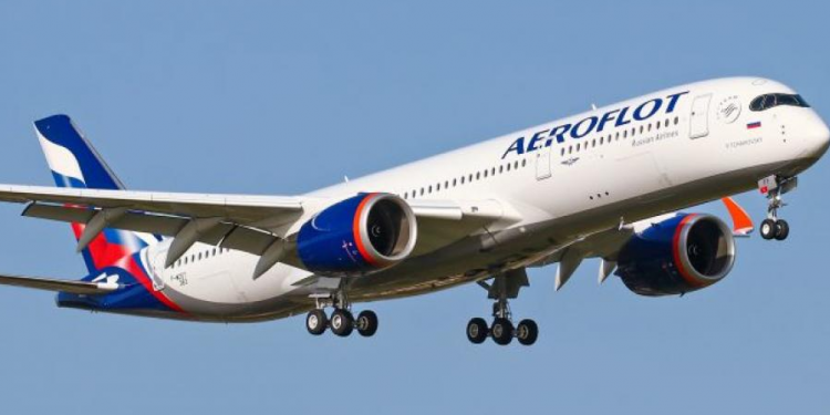 Aerolíneas rusas realizarán vuelos a México, Cuba y República Dominicana para repatriar a 18 mil turistas