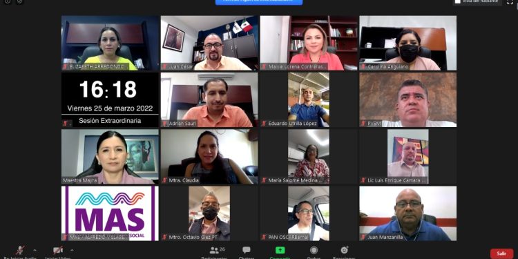 IEQROO aprueba criterios para el registro de personas de la comunidad LGBTTTIQ+ para diputaciones locales por los principios de MR y RP