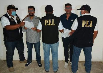 Atrapan a banda de colombianos presuntos autores del asalto a mano armada en la colonia Leandro Valle