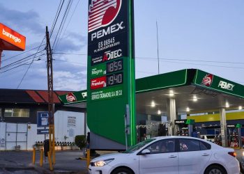 Cae un 65% de los ingresos obtenidos por el IEPS en la gasolina