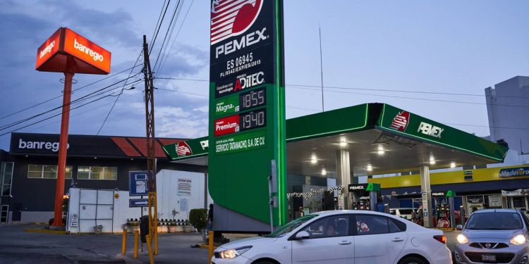Cae un 65% de los ingresos obtenidos por el IEPS en la gasolina