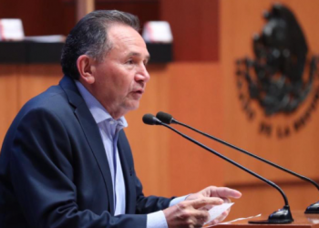 José Luis Pech pide licencia para contender por la gubernatura de Quintana Roo
