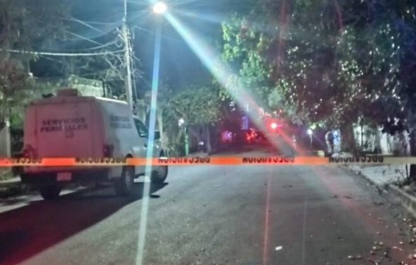 Hallan cuerpo descuartizado en la colonia Ejidal de Playa del Carmen