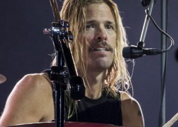 Fallece Taylor Hawkins, el baterista de la banda Foo Fighters en Colombia