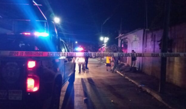Intento de ejecución deja saldo de tres heridos; entre los heridos hay un niño