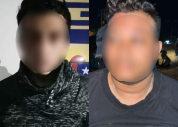 Aseguran a presuntos implicados en asesinato de un ex policía en Tulum