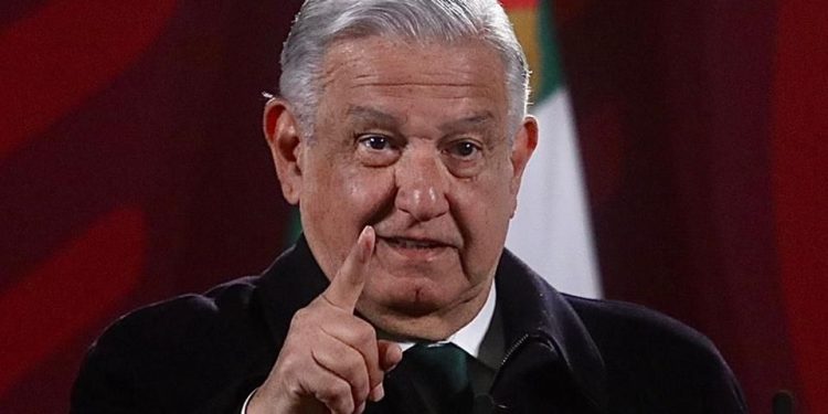 AMLO rechaza la resolución aprobada por el Parlamento Europeo