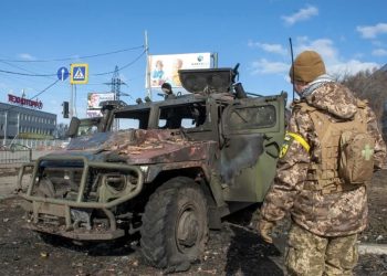 Se estima que hay 498 soldados rusos y 2 mil 870 Ucranianos Víctimas de la guerra