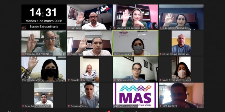 Aprueban diseños de la boleta para la consulta popular