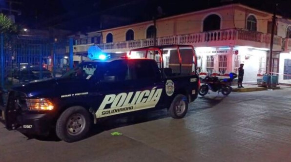 Disparan contra bar «Sergio’s» en Playa del Carmen
