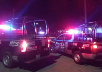 Intento de ejecución en Cancún deja a un hombre y una niña con heridas de bala