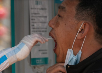 China reporta las primeras dos muertes por Covid-19 desde enero de 2021