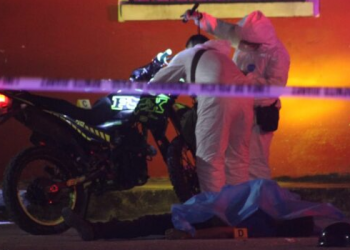 Ataque armado termina con dos menores asesinados en fraccionamiento de Cancún