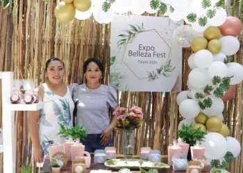 Realizan Expo Belleza Fest Tulum