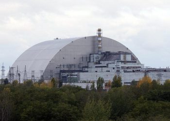 Chernobyl se está quedando sin energía y puede causar fugas de radiación