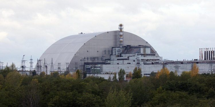 Chernobyl se está quedando sin energía y puede causar fugas de radiación