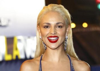 Eiza González deslumbra con un nuevo look
