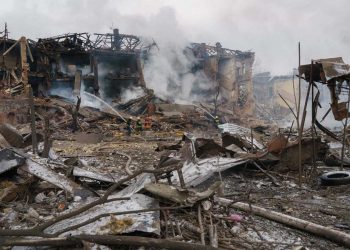 Rusia extiende fuerza militar para atacar  Ucrania