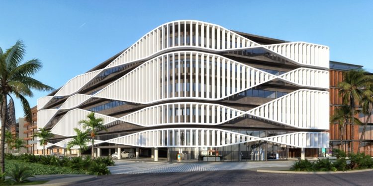 Luximia invierte 200 mdp en construcción de torre médica en Puerto Cancún