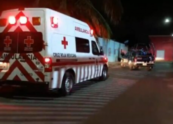 Ejecutan a hombre en la puerta de su casa en  Cancún