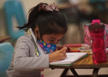 Un total de 67,172 alumnas y alumnos se inscribieron en el ciclo escolar 2022-2023