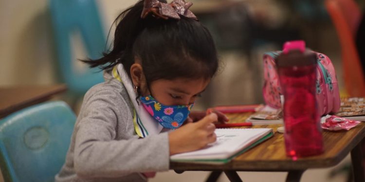 Un total de 67,172 alumnas y alumnos se inscribieron en el ciclo escolar 2022-2023