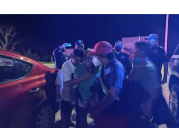 Encuentran al ejidatario extraviado en Felipe Carrillo Puerto