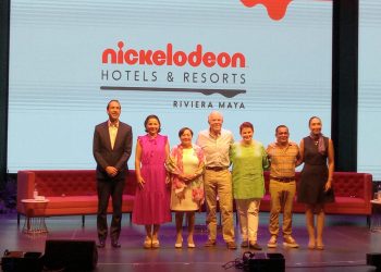 Nickelodeon inaugura su primer hotel en la Riviera Maya y su parque acuático más grande de Latinoamérica