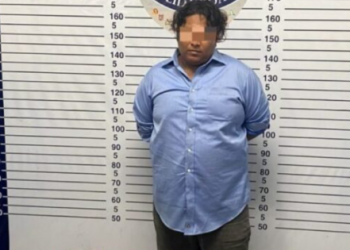 Aseguran a narcomenudista en Playa del Carmen