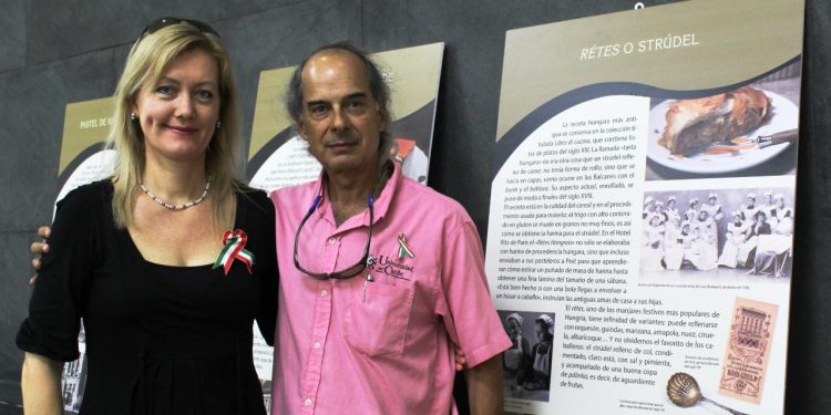 Llega a la Unicaribe nuevamente el Festival Hungría en Cancún