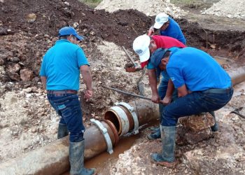 Agua para comunidades rurales