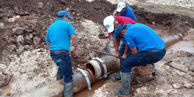 Agua para comunidades rurales