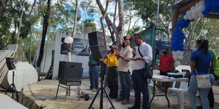 En busca de prevenir incendios forestales en Los Faisanes y el Edén