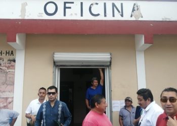 Anuncian caseta de Seguridad Pública con vigilancia las 24 horas en Cobá