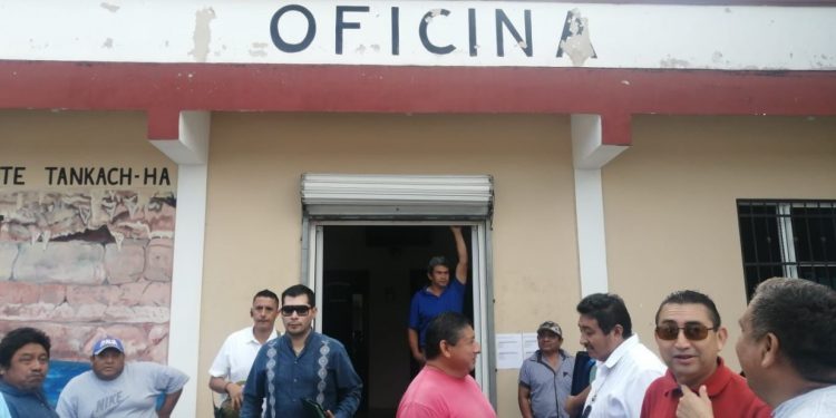 Anuncian caseta de Seguridad Pública con vigilancia las 24 horas en Cobá