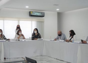 Se reúnen autoridades con la Comisión de Turismo del Senado de la República