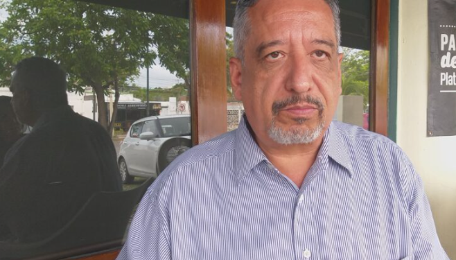 Acción Nacional le retira la candidatura a Jorge Escudero como candidato externo