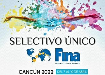 FINA efectuará el selectivo internacional para el Mundial de Hungría en el Centro de Formación Deportiva Boston