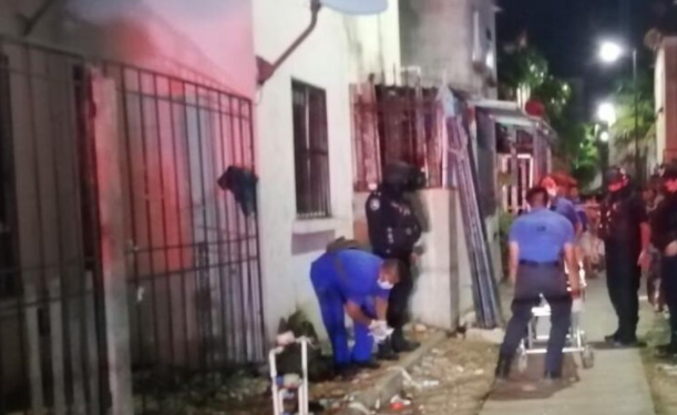 Hospitalizan a sujeto macheteado en fraccionamiento en Cancún