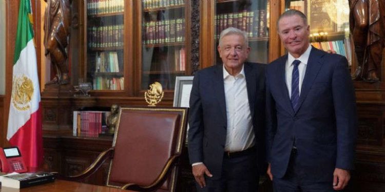 El PRI expulsa a Quirino Ordaz por aceptar embajada en España