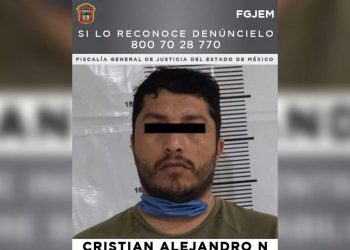 Capturan a «El Zorro» presunto operador de CJNG