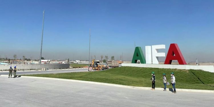 AIFA tendrá vuelos a Estados Unidos en el segundo semestre 2022