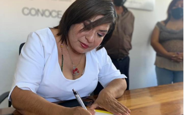 Sin pies ni cabeza en el MAS, no aguantan a Cecilia Loria y renuncian