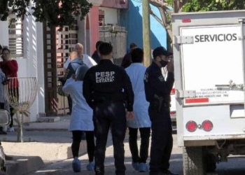 Mujer en Sonora es asesinada por su propio hijo y posteriormente se quita la vida