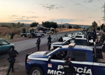 FGE de Michoacán informa que ya identificó a 11 víctimas del ataque en un velorio