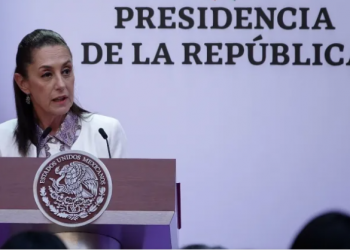 El uso de violencia no es ser feminista si no una esencia «machista»: Claudia Sheinbaum