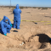 Encuentran restos de cuerpos en fosas clandestinas en el Estado de Sonora