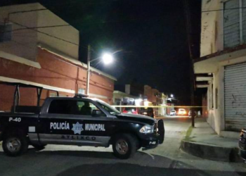 Ejecutan a nueve personas en el municipio de Atlixco-Puebla