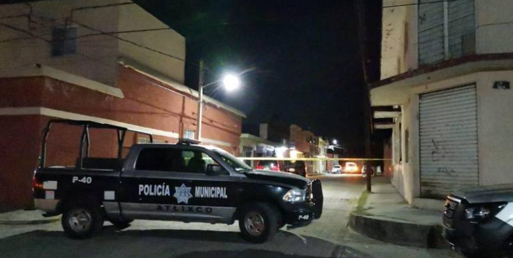 Ejecutan a nueve personas en el municipio de Atlixco-Puebla
